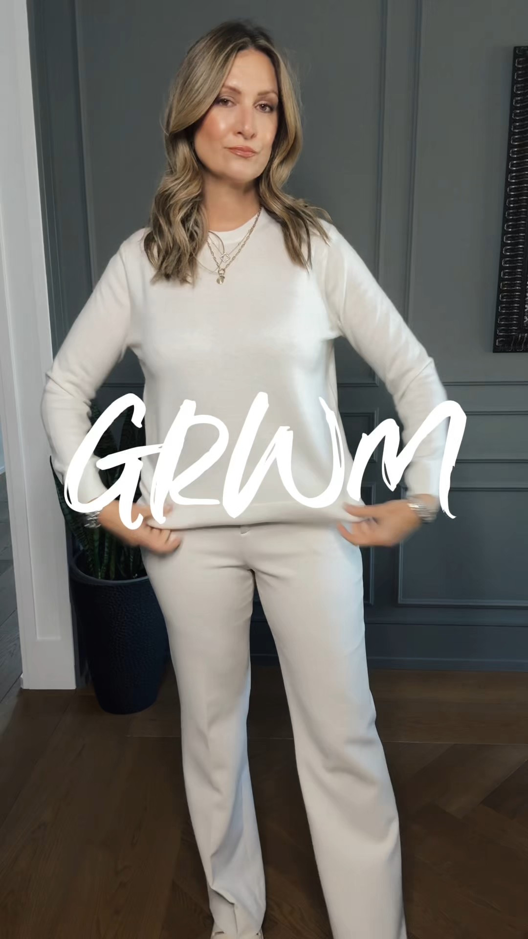 Winter white outfit for today  

#LTKmidsize #LTKwinter #LTKcanada