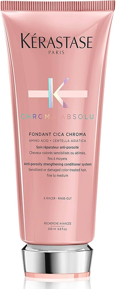 Kerastase Chroma Absolu Cica Chroma Strengthening Conditioner | For Sensitized or Damaged Color-T... | Amazon (US)