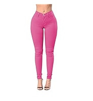 Ripped Skinny Jeans for Women High Waisted Stretch Slim Fit Distressed Butt Lifting Denim Jeans P... | Amazon (US)