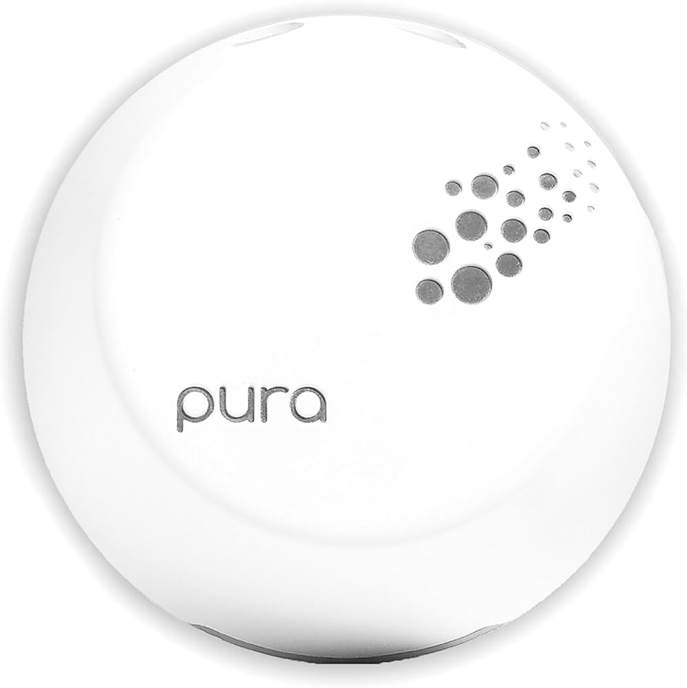 Pura Smart Fragrance V3 Diffuser - Aromatherapy Diffuser for Bedrooms & Living Rooms - Diffusers ... | Amazon (US)