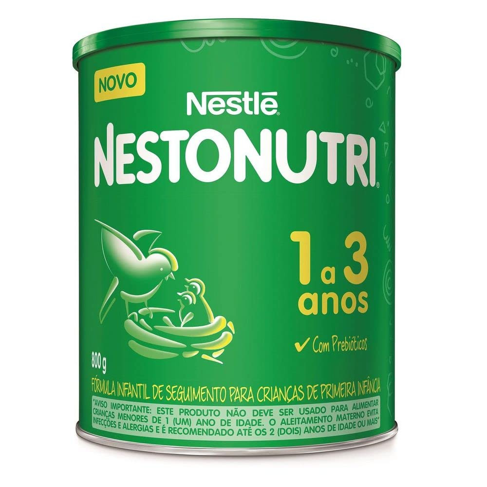 Nestonutri - Fórmula Infantil, 800g | Amazon (BR)