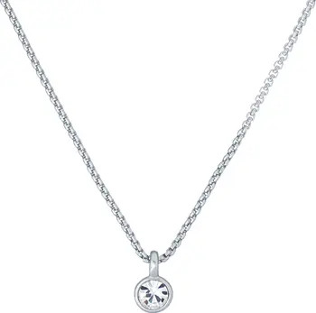 Sininaa Crystal Pendant Necklace | Nordstrom