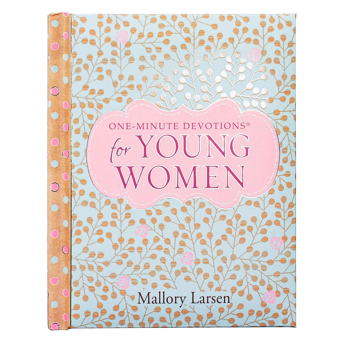One-Minute Devotions for Young Women      Hardcover – September 8, 2015 | Amazon (US)