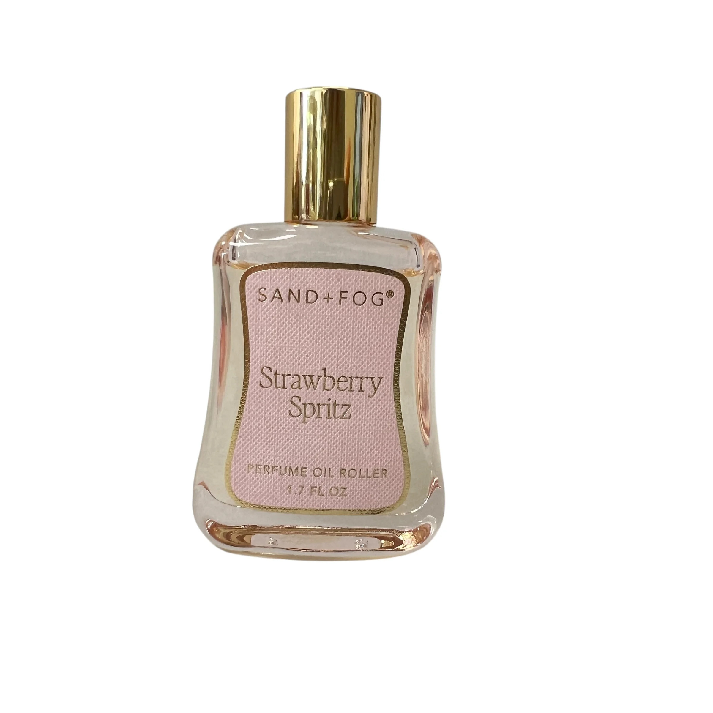 Sand + Fog Strawberry Spritz Perfume Oil Roller 1.7 oz | Walmart (US)