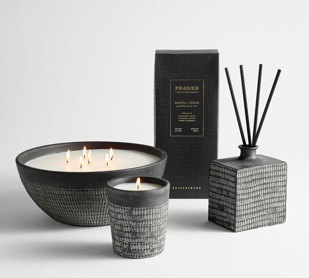 Frasier Scent Collection - Santal & Cedar | Pottery Barn (US)