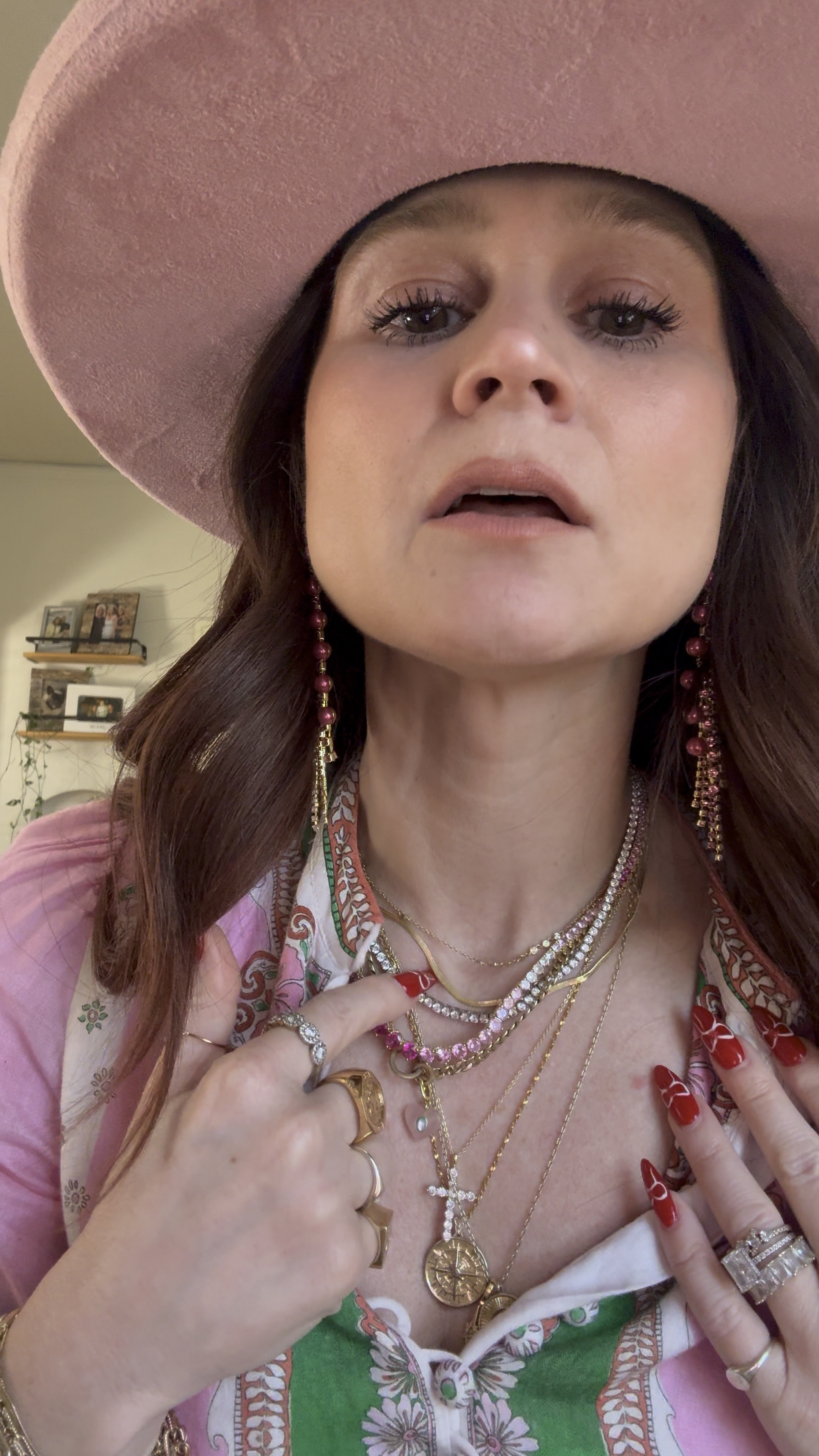 Necklace stack. Gorgeous long lasting pieces 

#LTKGiftGuide #LTKFindsUnder100 #LTKOver40