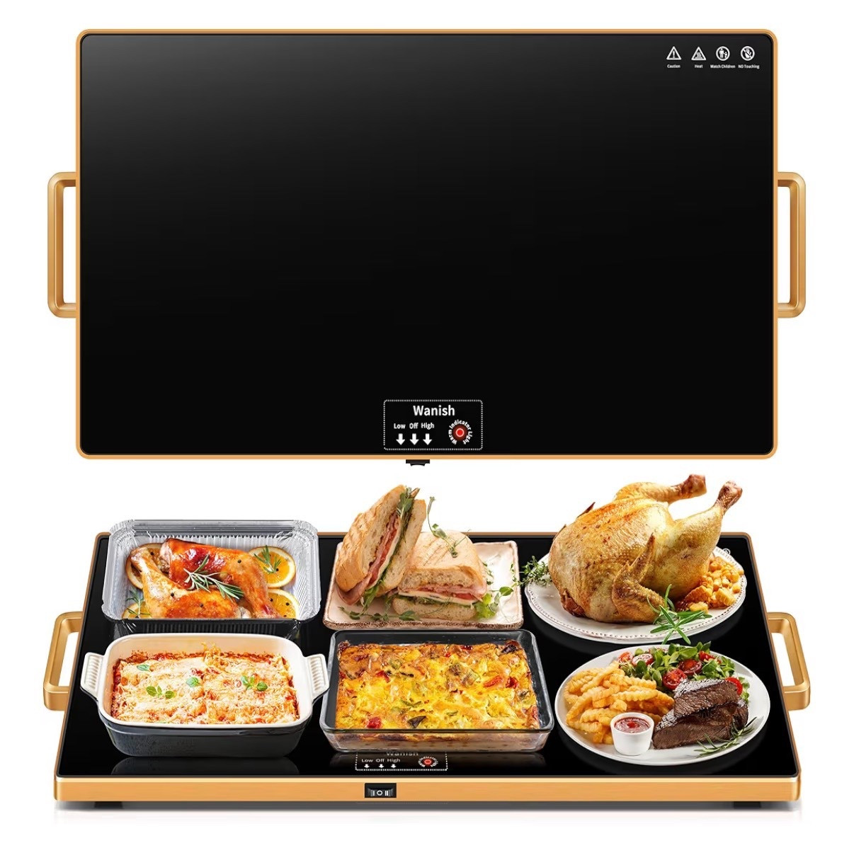 Hands down my favorite thing we got for hosting for the holidays!

#LTKHoliday #LTKHome