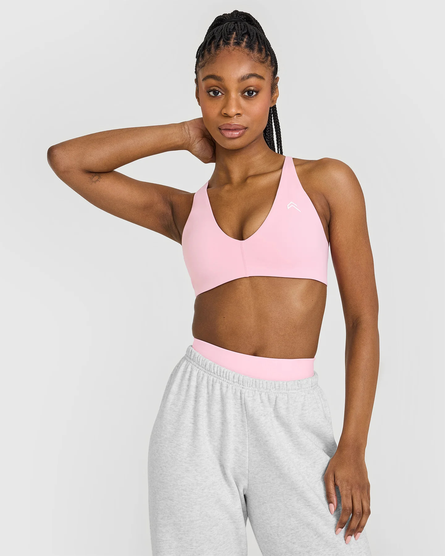 Unified Micro Bralette 
 Petal Pink | Oner Active (UK / US)