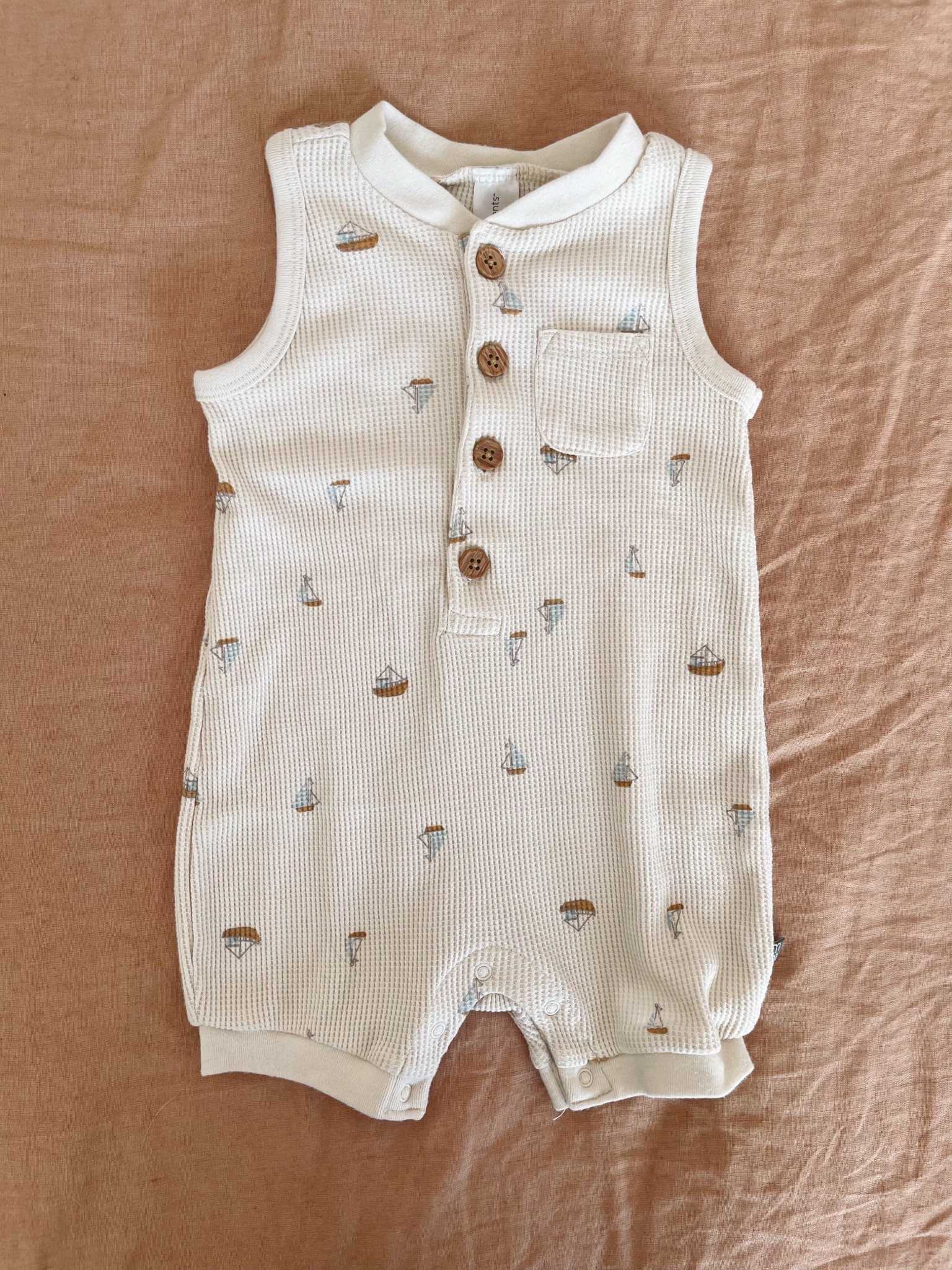 The cutest little baby romper for spring! 

#LTKBump #LTKFindsUnder50 #LTKBaby