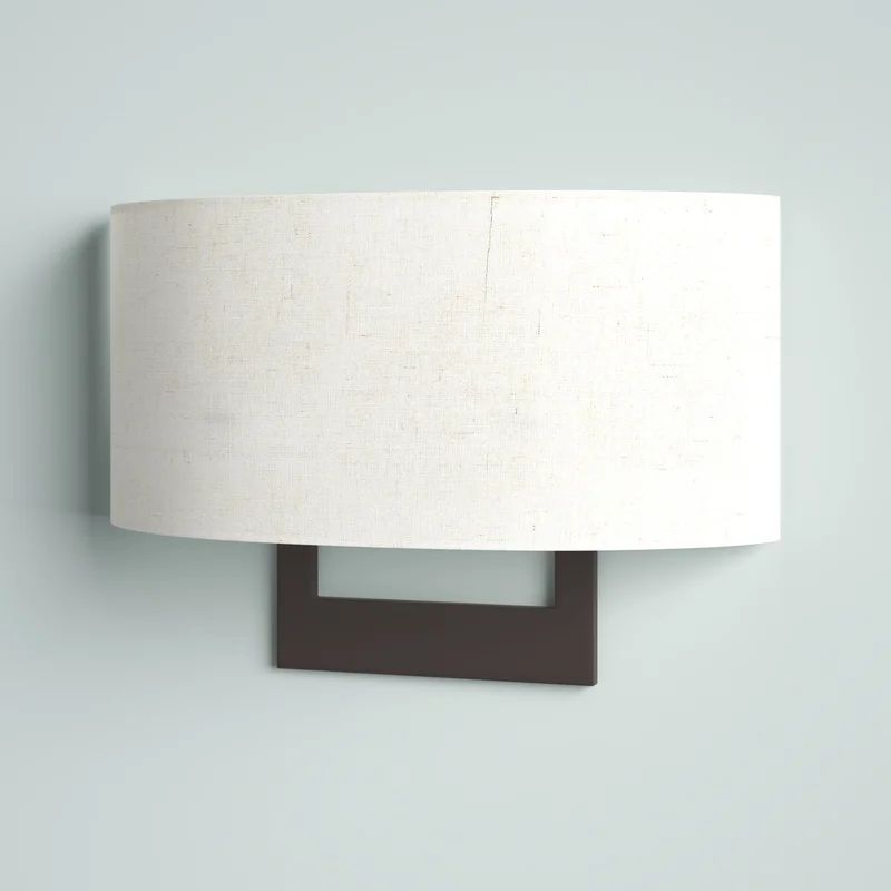 Hutcheson Flush Mounted Sconce | Wayfair North America