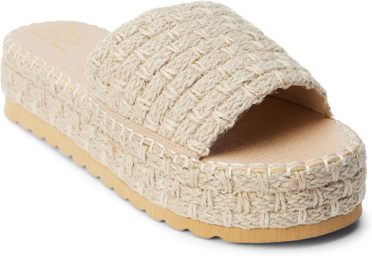 BEACH by Matisse Womens Del Mar Platform Athletic Casual Sandals | Amazon (US)