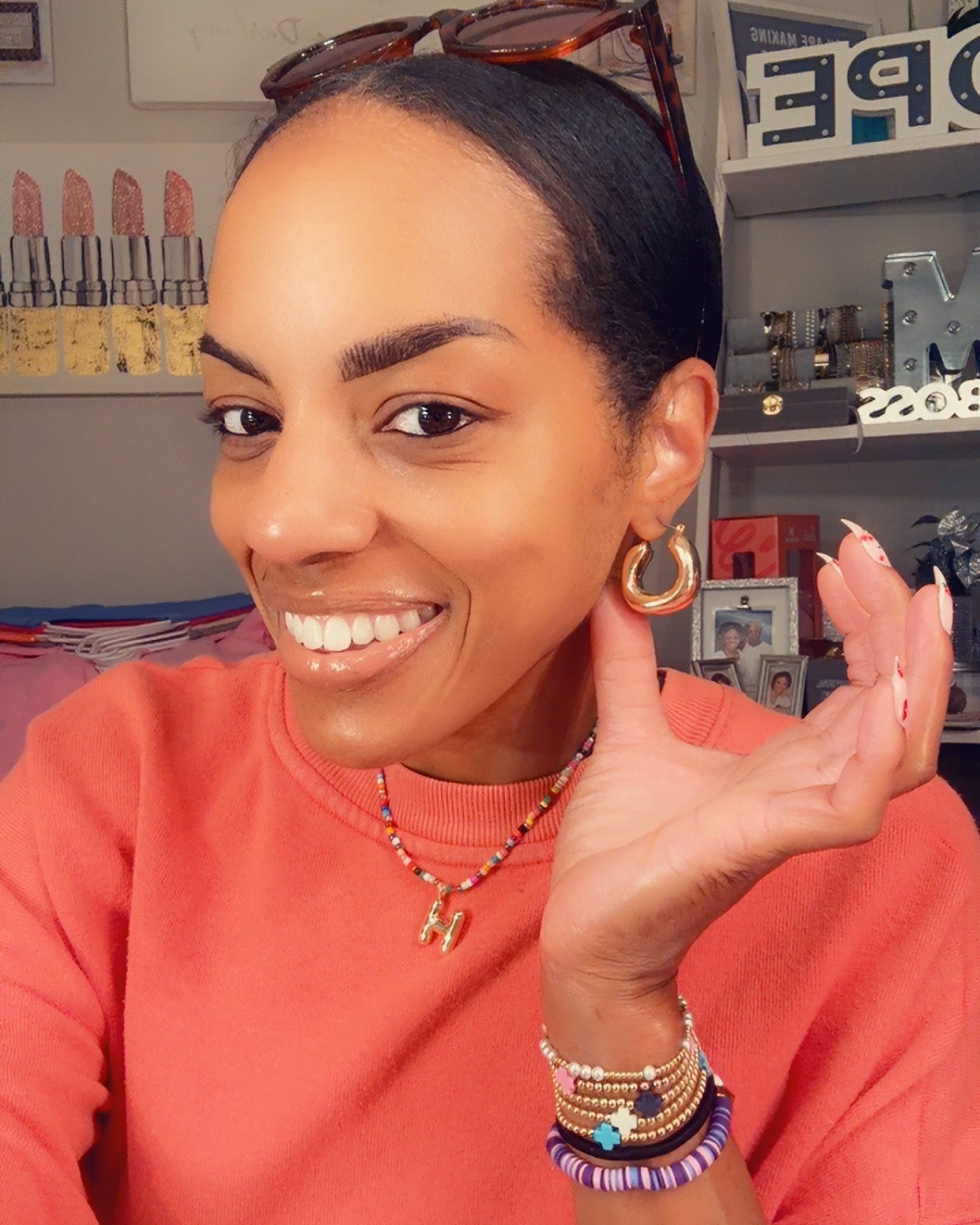 Cute Earrings from Wal Mart!

#LTKSummerEdit #LTKStyleTip #LTKBeauty