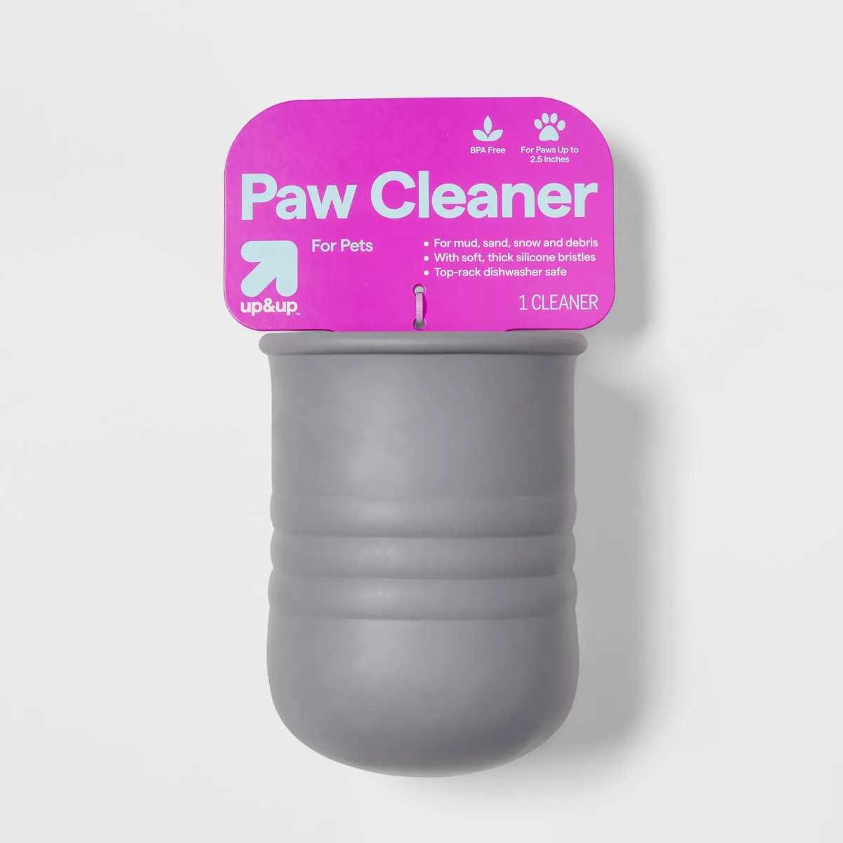 Dog Paw Scrub Cleaner - up & up™ | Target
