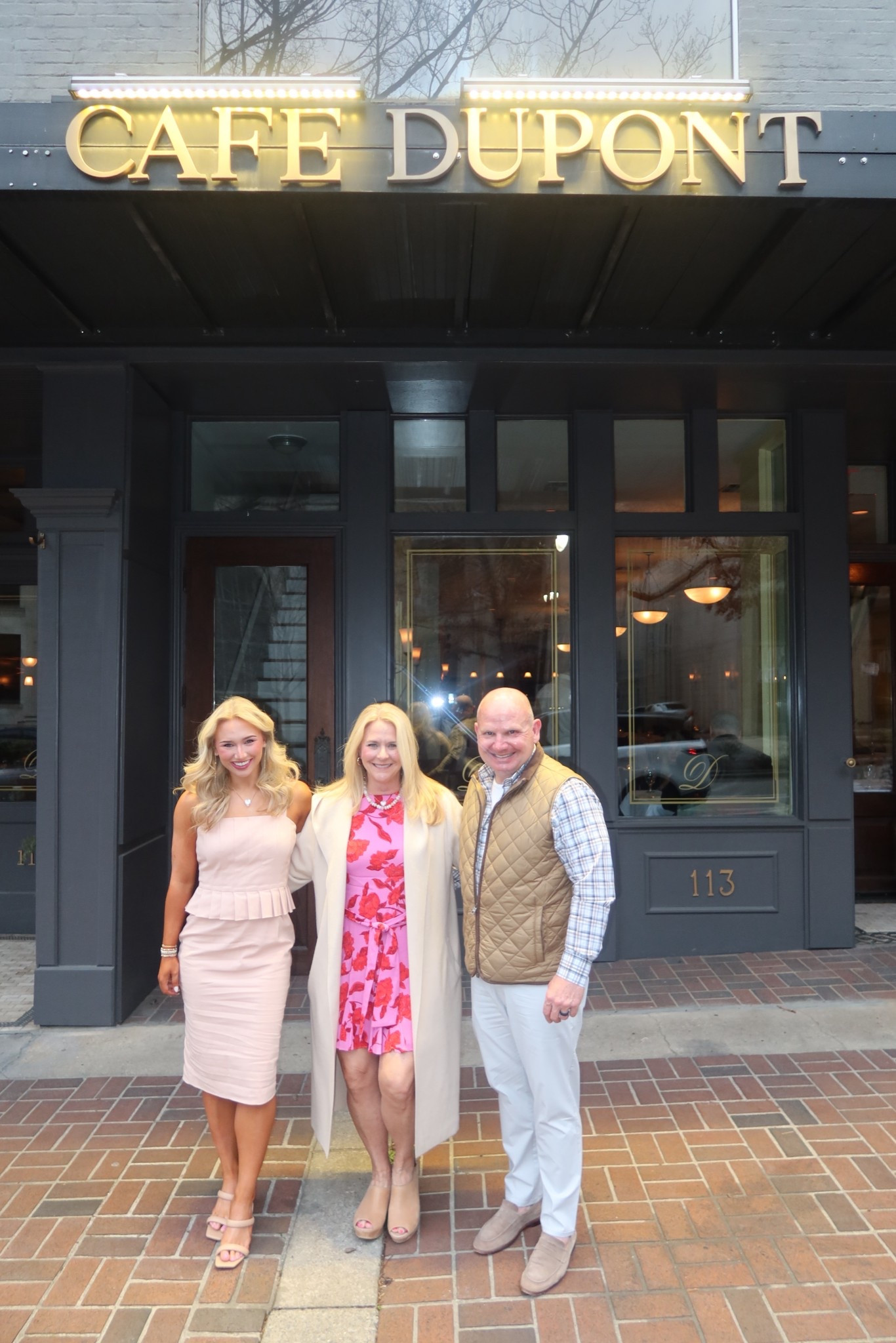 Alan’s work supplies 