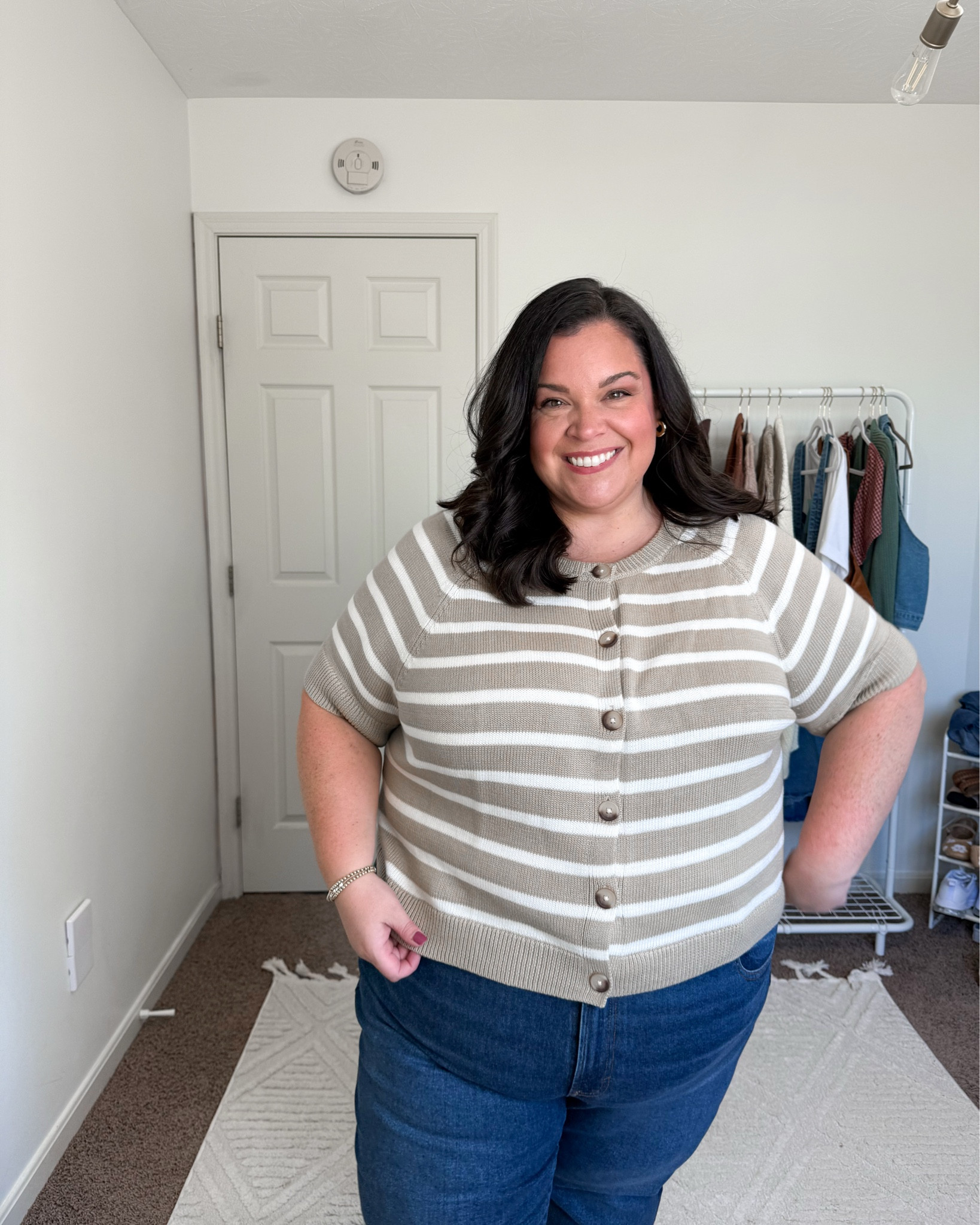 Target circle week sale faves! Plus size sweaters. 90s jeans, my fave white tee.
26 in jeans
2x in pants
2x in sweater
3x in leggings
3x in tees

#LTKSaleAlert #LTKPlusSize #LTKPetite