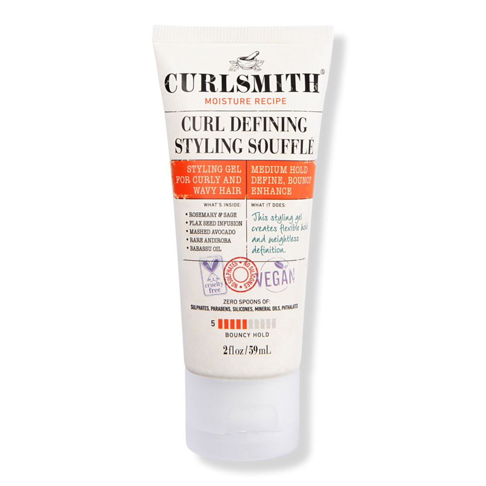 Curlsmith Travel Size Curl Defining Styling Souffle | Ulta