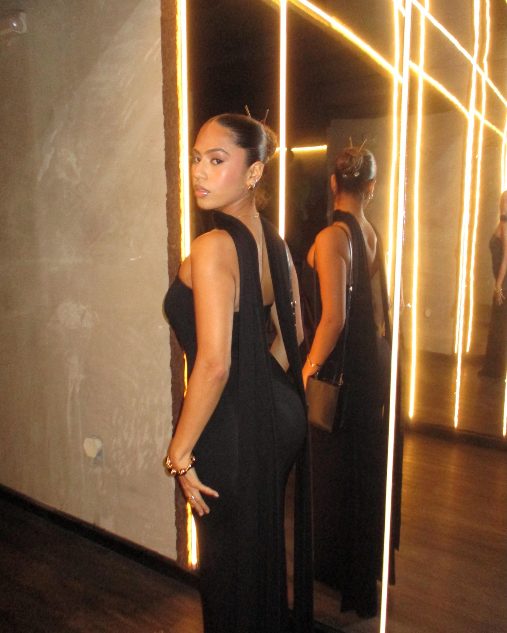 A night out w/ the girls 

Outfit from Naked Wardobe
linked a look alike below

#styling #nakedwardrobe #outfitinspo #ootn #ootd #holidaylooks

#LTKStyleTip #LTKU #LTKBeauty