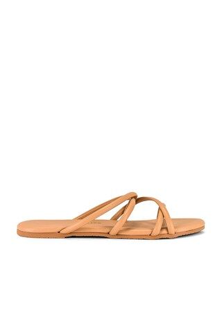 TKEES Sloan Sandal in Nude from Revolve.com | Revolve Clothing (Global)