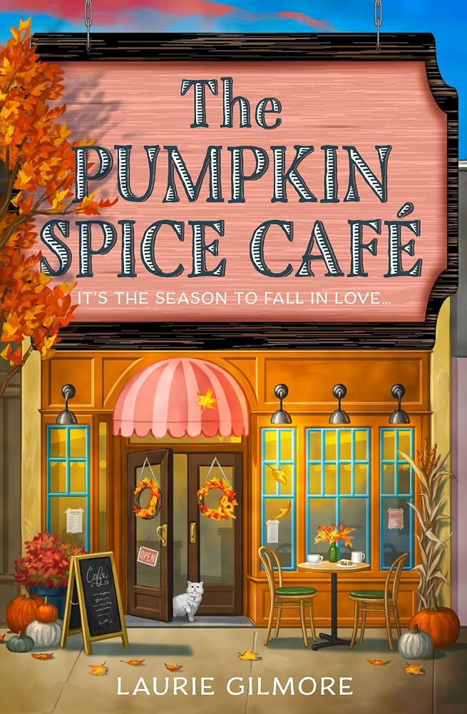 The Pumpkin Spice Caf\u00e9: Read the viral bestselling TikTok sensation cozy spicy romance this ... | Amazon (US)