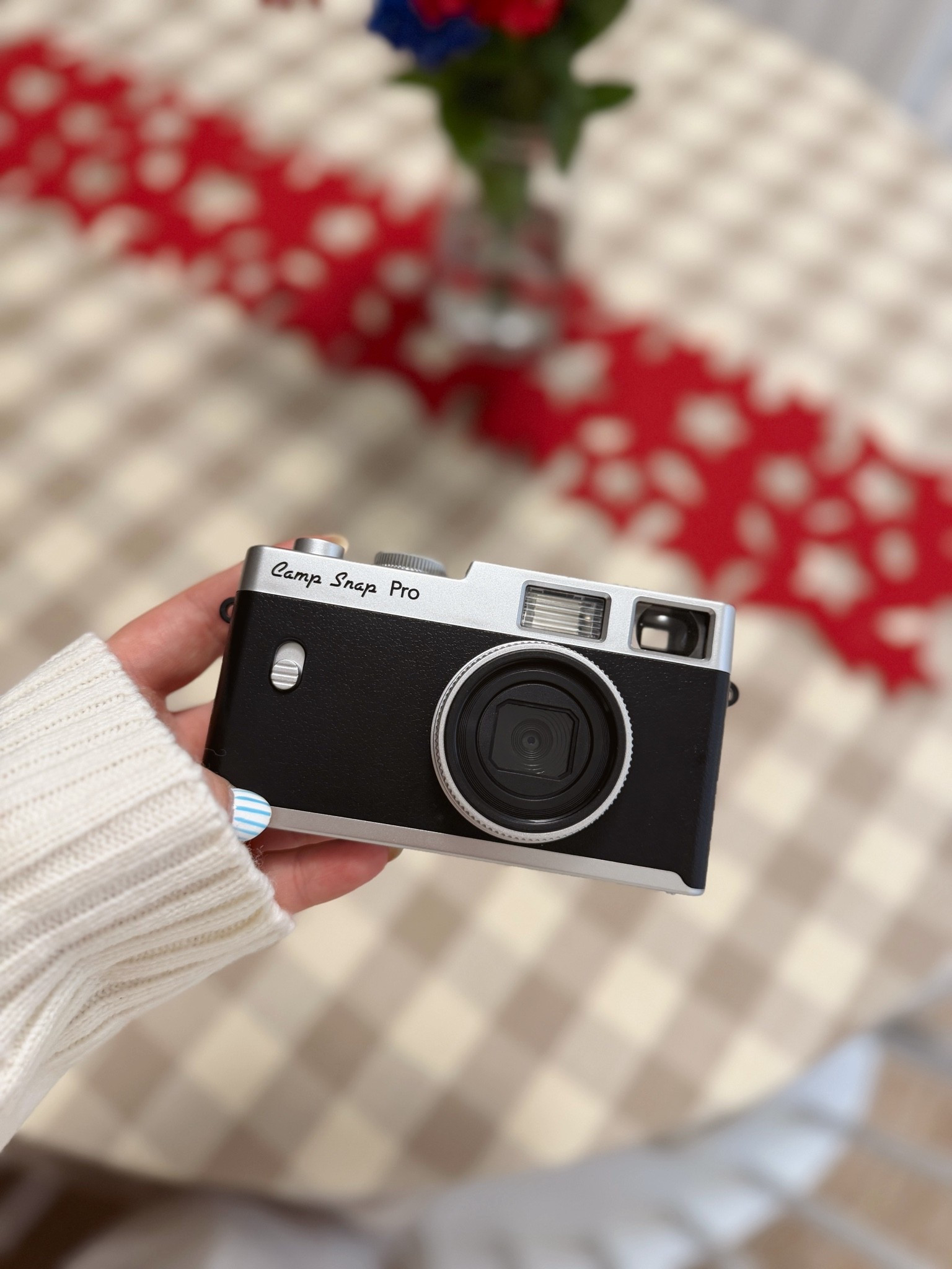 screen-free digital camera!!!