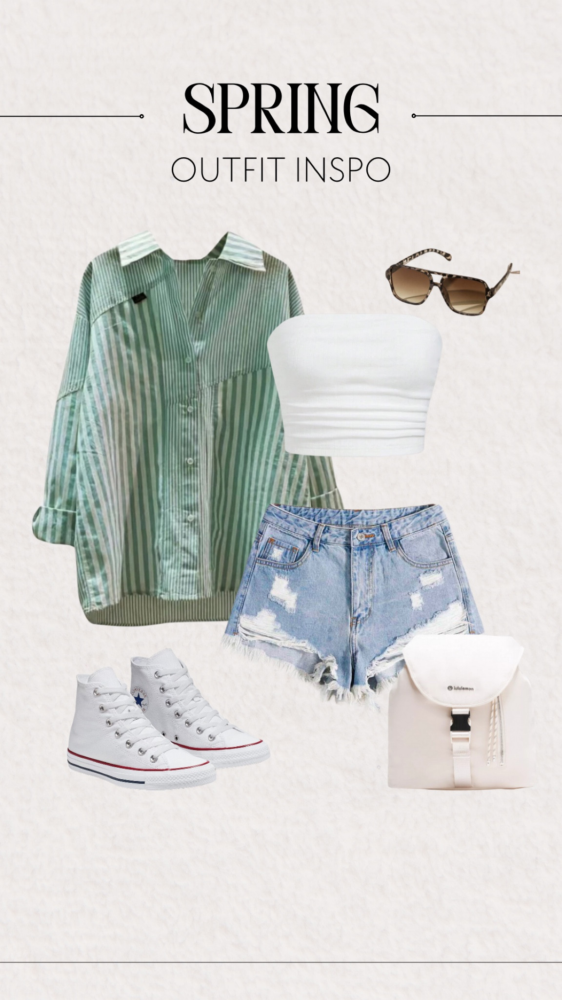 Spring outfit inspo✨


#LTKFindsUnder50 #LTKPetite #LTKStyleTip