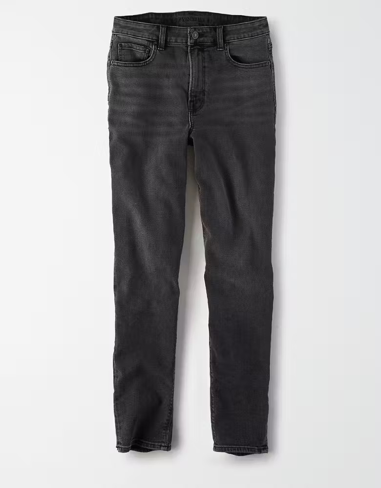 AE Stretch Mom Jean | American Eagle Outfitters (US & CA)