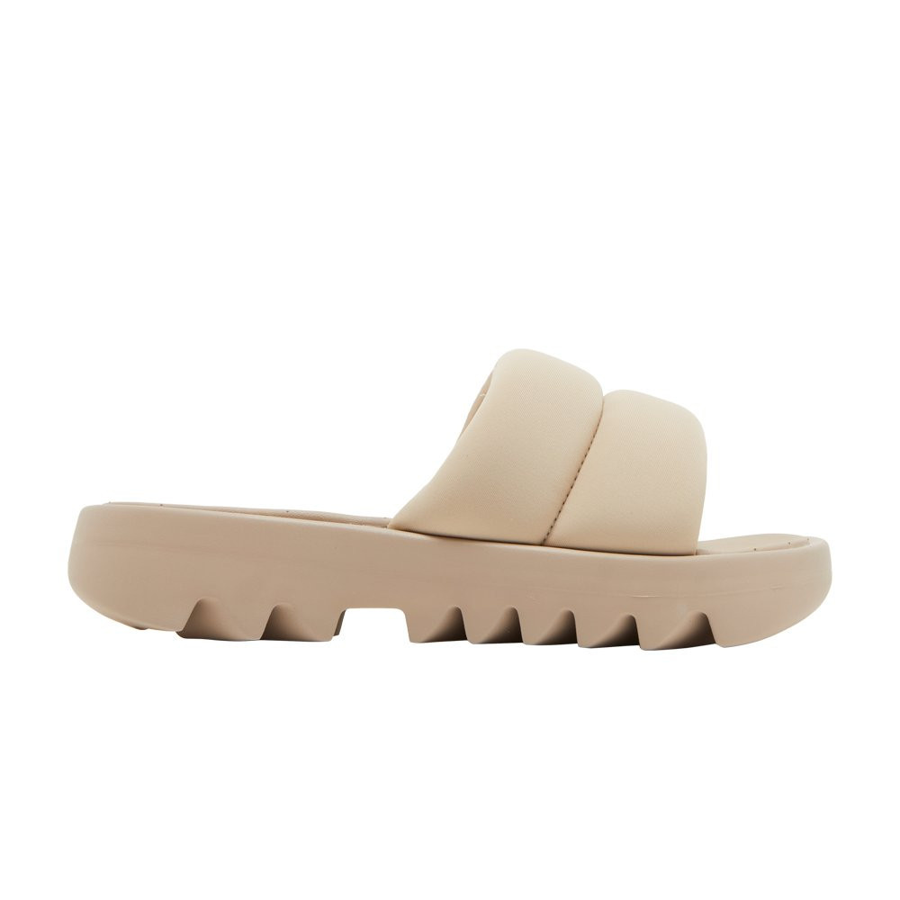 Reebok Wmns Cardi B Slide 'Modern Beige' | Tan | Women's Size 6 | GOAT