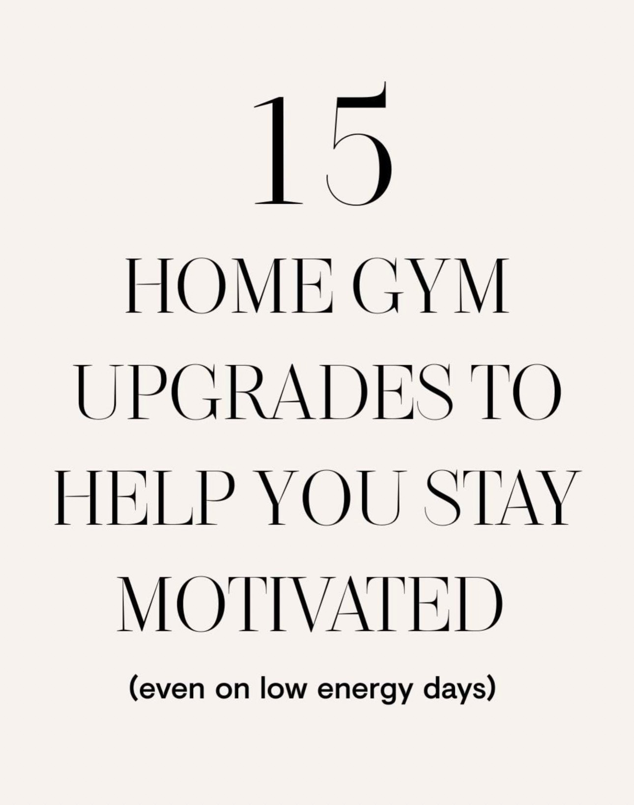 #LTKBeauty #LTKmorningroutine #LTKfitnessgoals