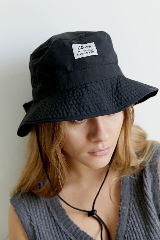 UO Safari Bucket Hat | Urban Outfitters (US and RoW)