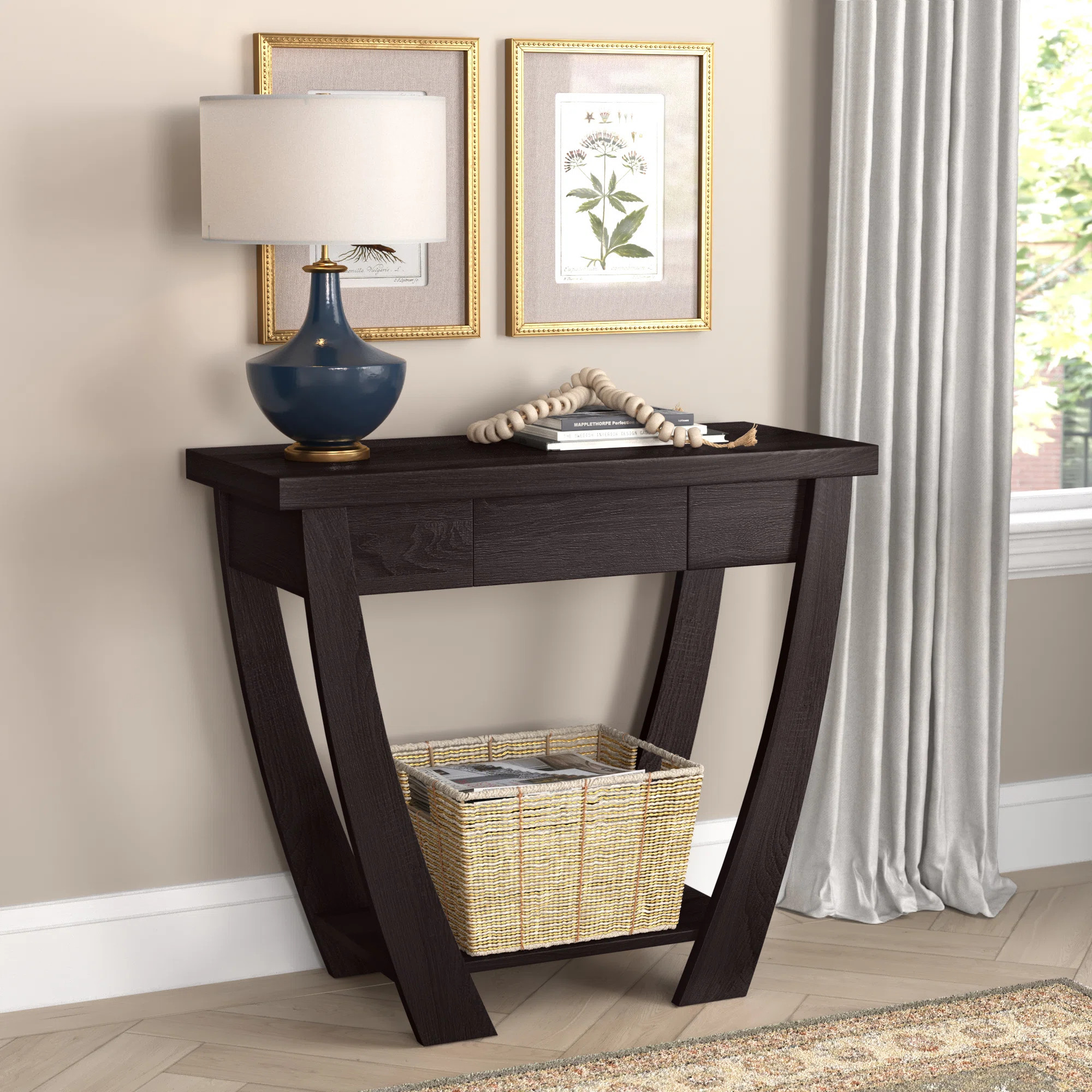 Hoehne 36'' Console Table | Wayfair North America
