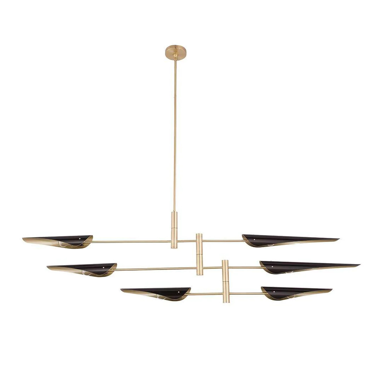 Modern Plato Mobile Chandelier | France and Son