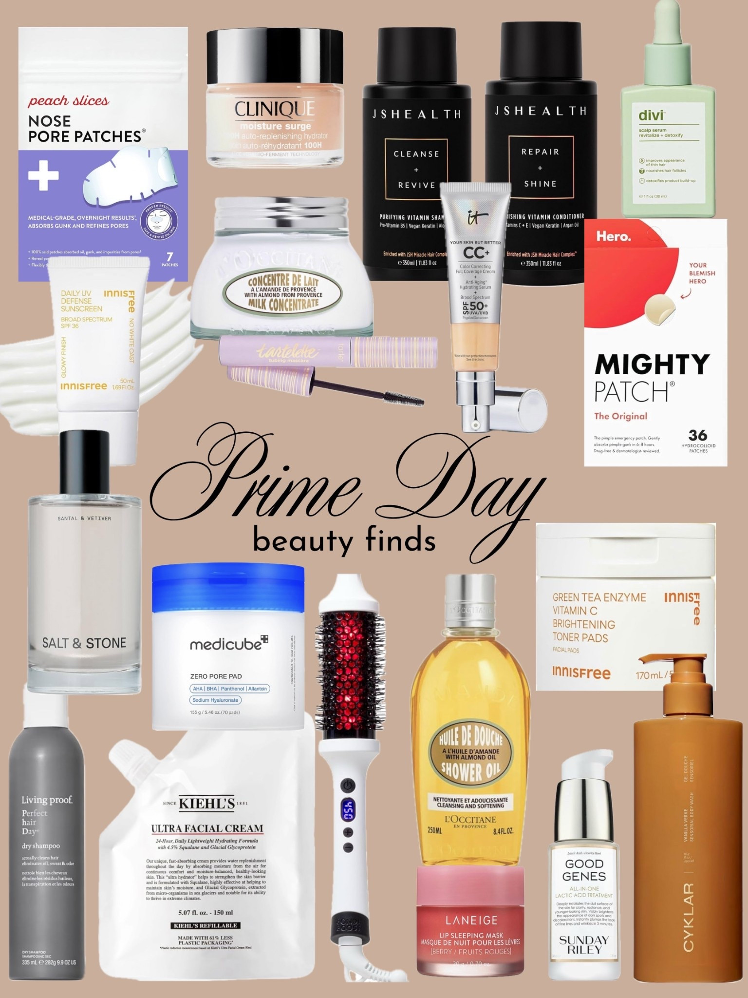 Amazon prime day - beauty finds!

#LTKFindsUnder100 #LTKBeauty #LTKSaleAlert
