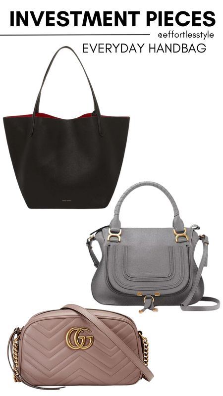 Three everyday handbags worth splurging on ❤️❤️

#LTKFind #LTKGiftGuide #LTKstyletip