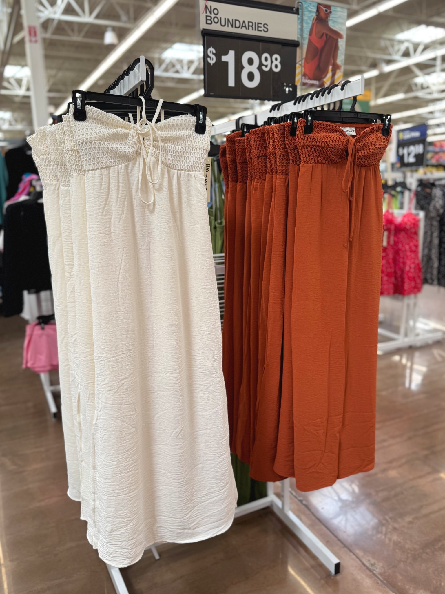 The prettiest boho halter maxi dresses - NEW & trending at Walmart! 

#LTKFindsUnder50 #LTKStyleTip