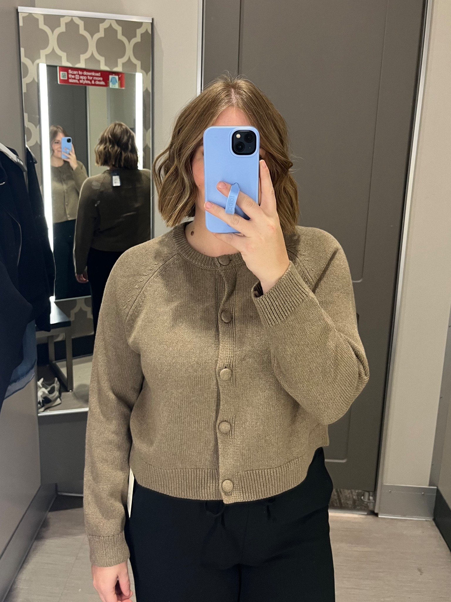 A Fall must have from Target // comes in a few other colors, tts

#LTKMidsize #LTKFindsUnder50 #LTKSeasonal