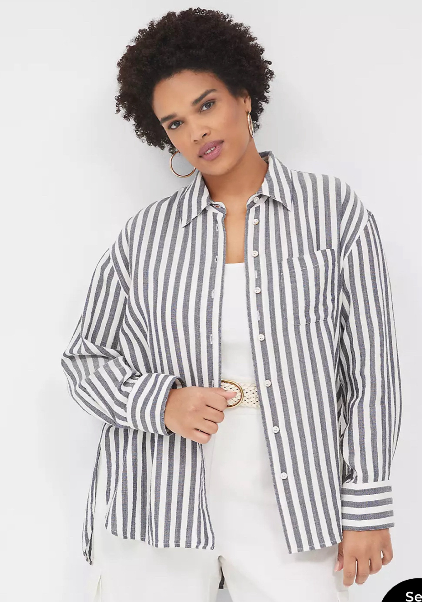 A perfect wardrobe staple that you can wear a million different ways  

#LTKSummerSales #LTKSeasonal #LTKPlusSize