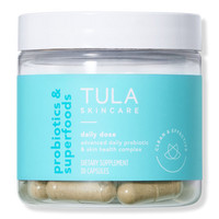 Tula Daily Dose Advanced Daily Probiotic & Skin Health Complex | Ulta