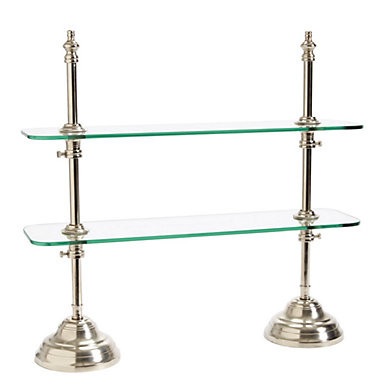Patisserie Glass Serving Stand | Ballard Designs | Ballard Designs, Inc.