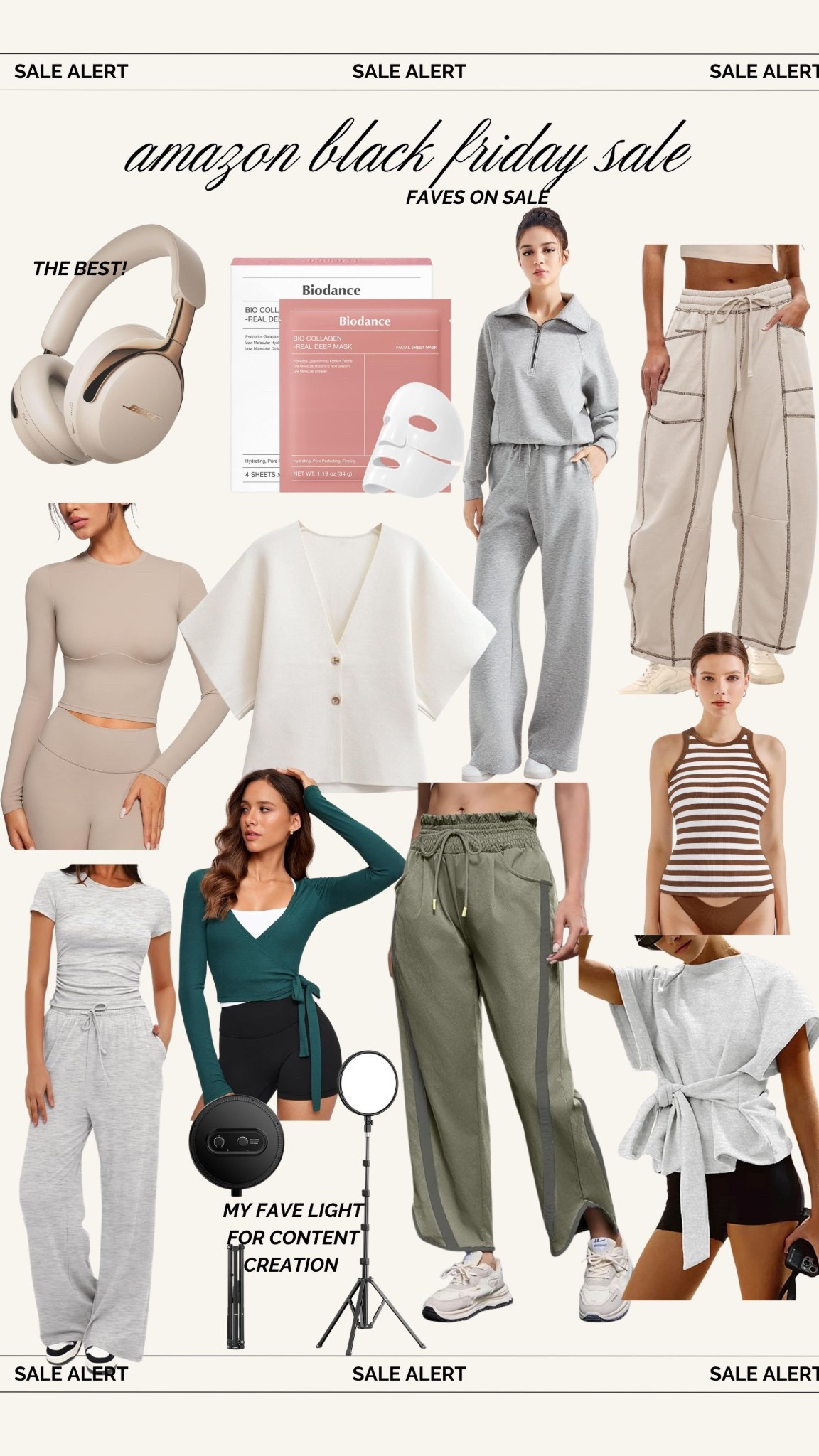 Amazon Black Friday sale favorites 

#LTKSaleAlert #LTKCyberWeek