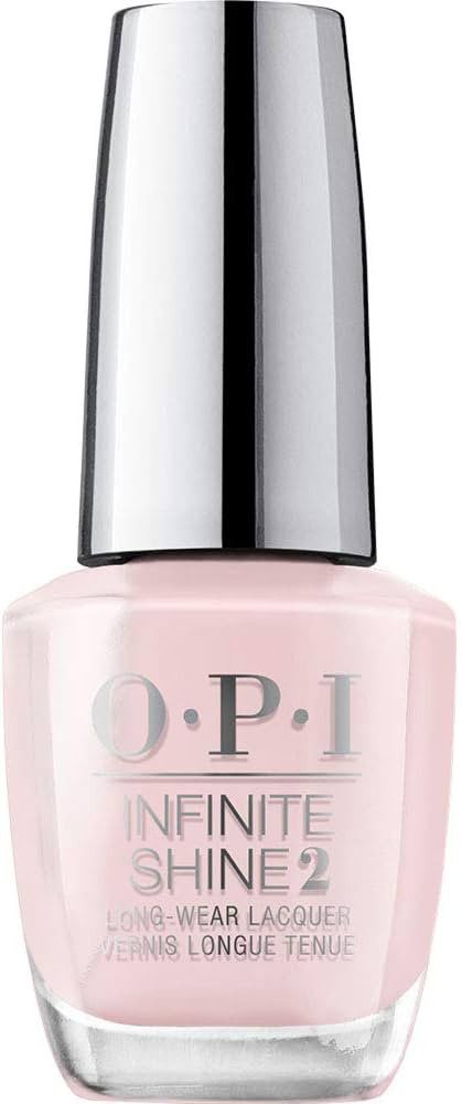 OPI Infinite Shine 2 Long-Wear, Light Pink Long-Lasting Nail Polish, 0.5 fl oz | Amazon (US)