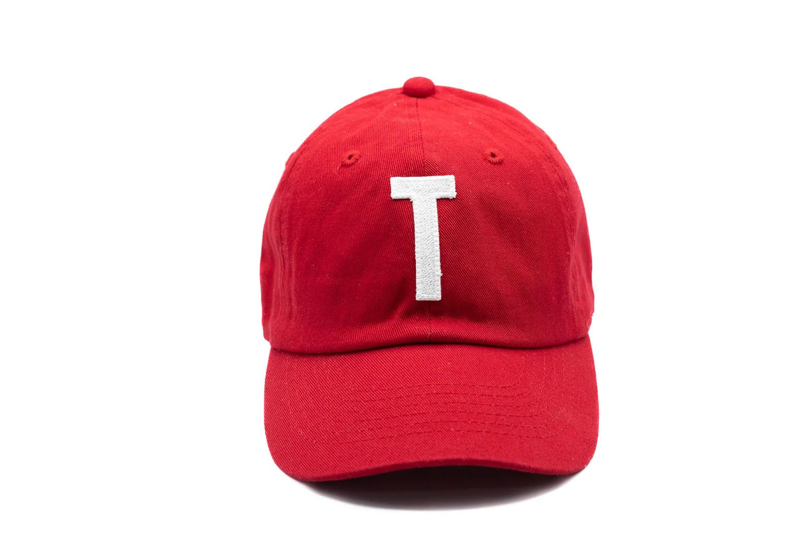 Red Baseball Hat | Rey to Z