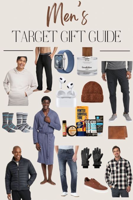 Target Men’s Gift Guide



Affordable men’s gifts. Target style for men. Trending gifts for men.

#LTKSeasonal #LTKHoliday #LTKGiftGuide