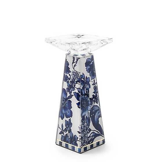 Royal English Garden Tall Candle Holder | MacKenzie-Childs