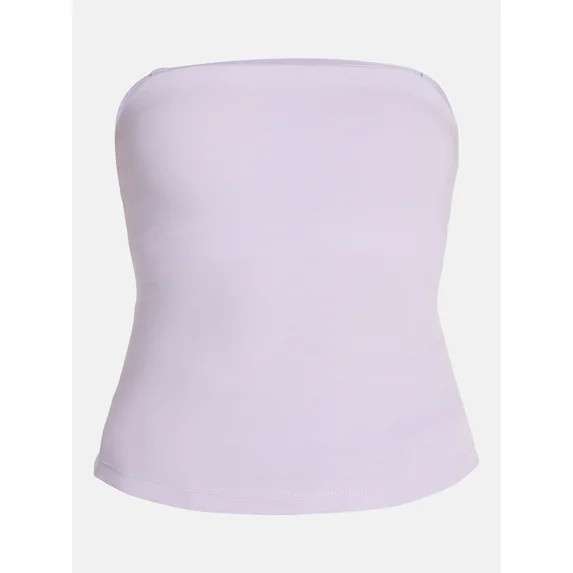 Hero image 6 of Athletic Works Women's Cotton-Blend Tube Top, Sizes XS-XXXL, 6 of 7Choose my mode... | Walmart (US)
