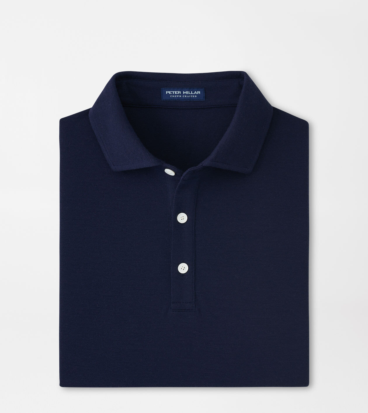 Parks Piqué Short-Sleeve Polo | Peter Millar