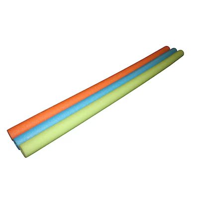 Inno-Wave 55-in x 2.5-in-Seat Assorted Pool Noodle | Lowe's