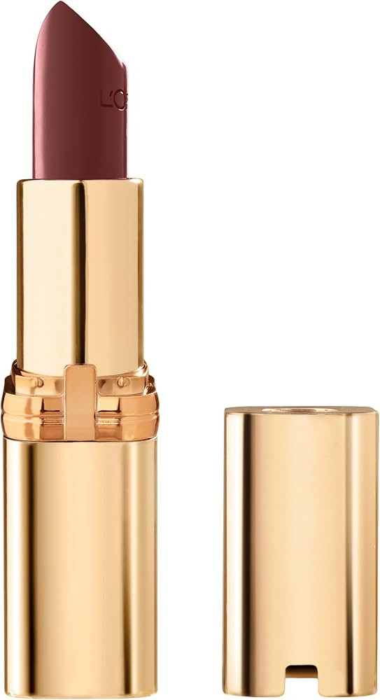 L'Oreal Paris Colour Riche Original Creamy, Hydrating Satin Lipstick with Argan Oil and Vitamin E... | Amazon (US)