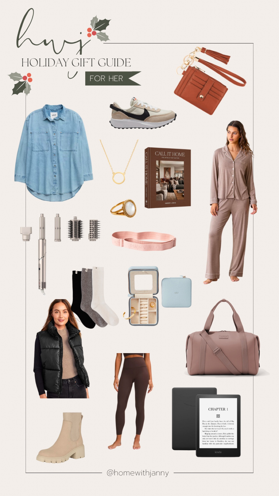 Holiday Gift Guide: FOR HER

#LTKHoliday #LTKGiftGuide #LTKsalealert