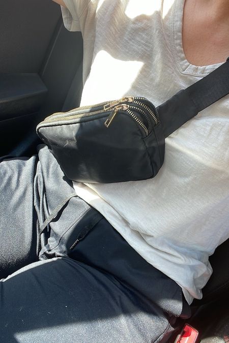 Favorite belt bag from Amazon! 

#LTKSeasonal #LTKFind #LTKfit