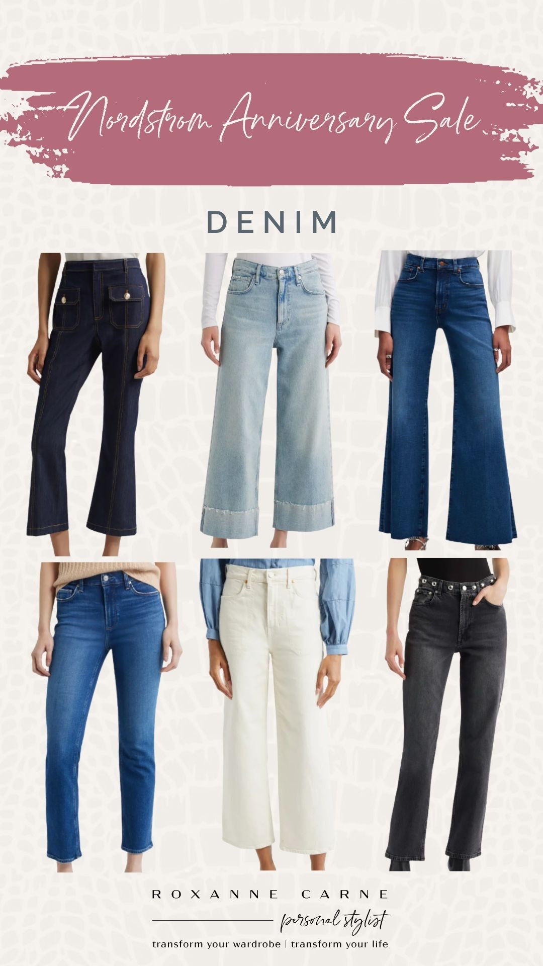 My favorite jeans from the Nordstrom Anniversary Sale✨

#LTKSaleAlert #LTKStyleTip #LTKWorkwear